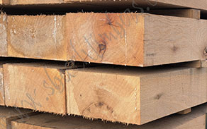 Oak Timber in Barnsley